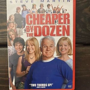 Cheaper By The Dozen